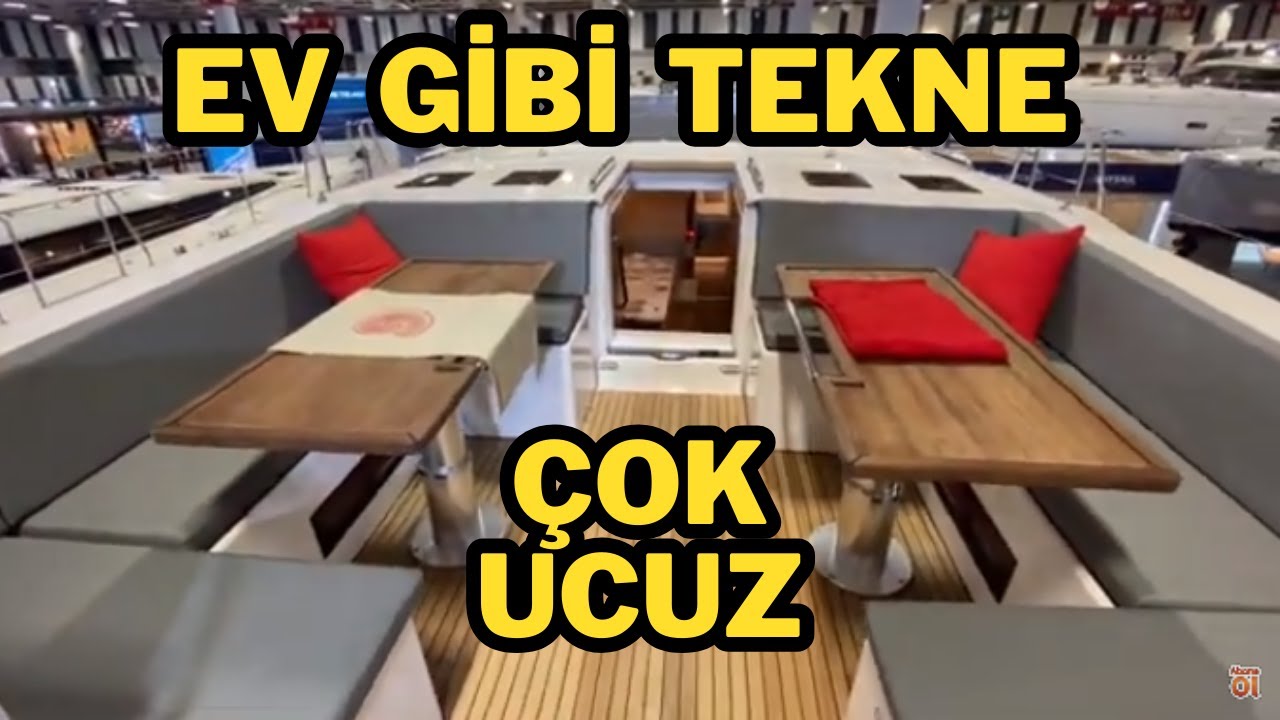 YELKENLİ TEKNE HANSE VE BAVARİA YELKENLİ TEKNE FUARINDAN GÖRÜNTÜLER VE FİYATLAR. #yelkenli_tekne