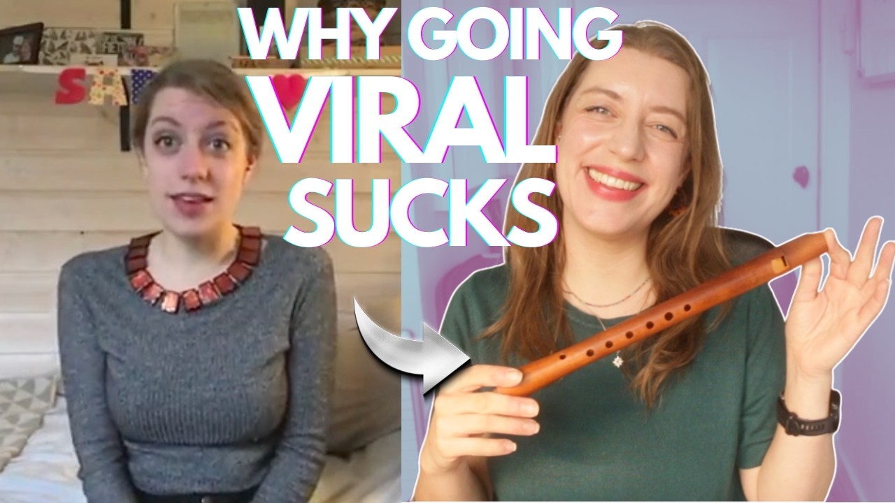 Стать вирусным — это ужасно: оглядываясь на десять лет работы на YouTube!