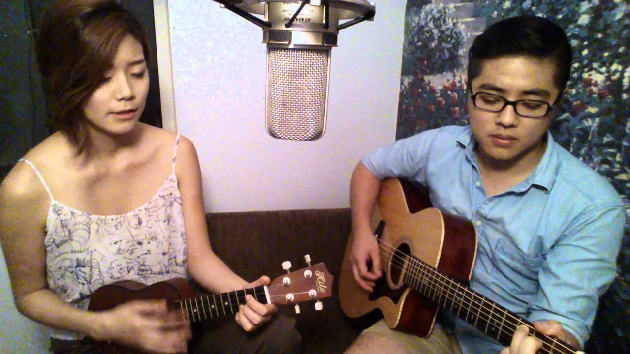 The Moon Song - Hanbyul & Sarah Cover