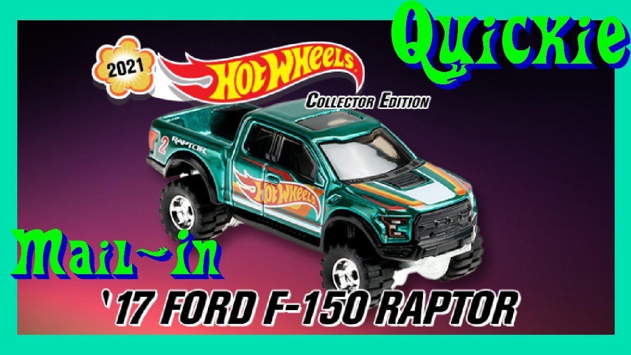 Quickie - Mail-In Dollar General Exclusive