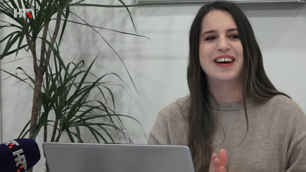 Pogled preko granice HRT-a - spisateljica Mihaela &Scaron;umić