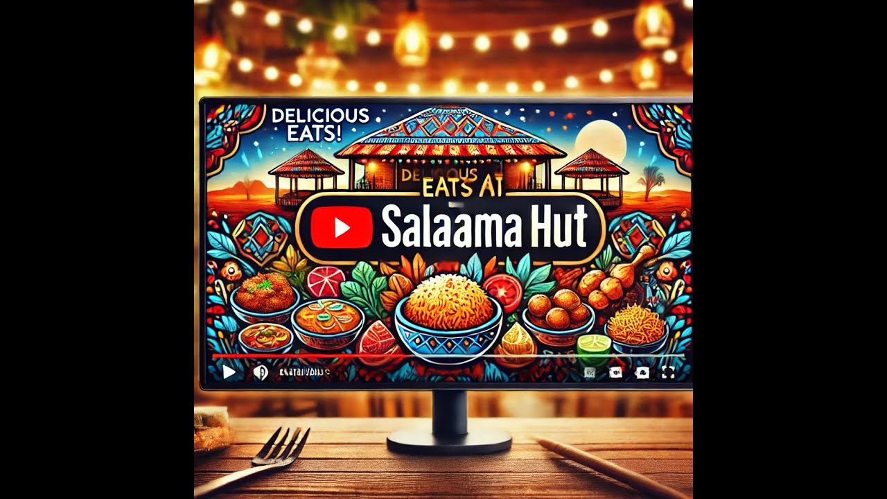 Discovering Hidden Gems: Salaama Hut Restaurant Review!| Daily Life Food #review