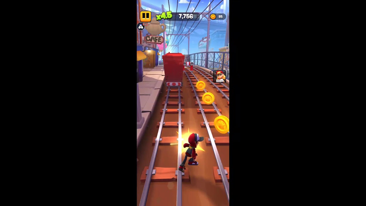 Live playing Subway Surfers 999M coins Target #shorts #shortslive #viral #shortsfeed #subwaysurfers