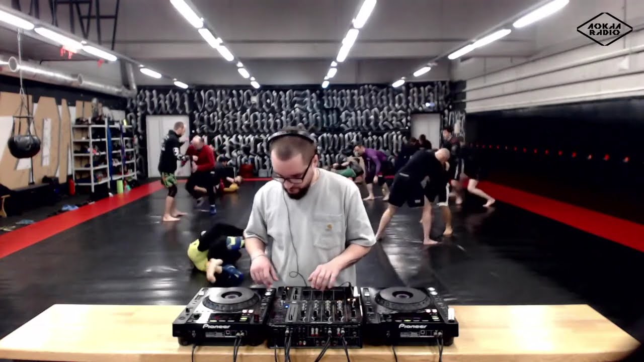 Lzrg @ LOCAL RADIO &ndash; 16/04/2022