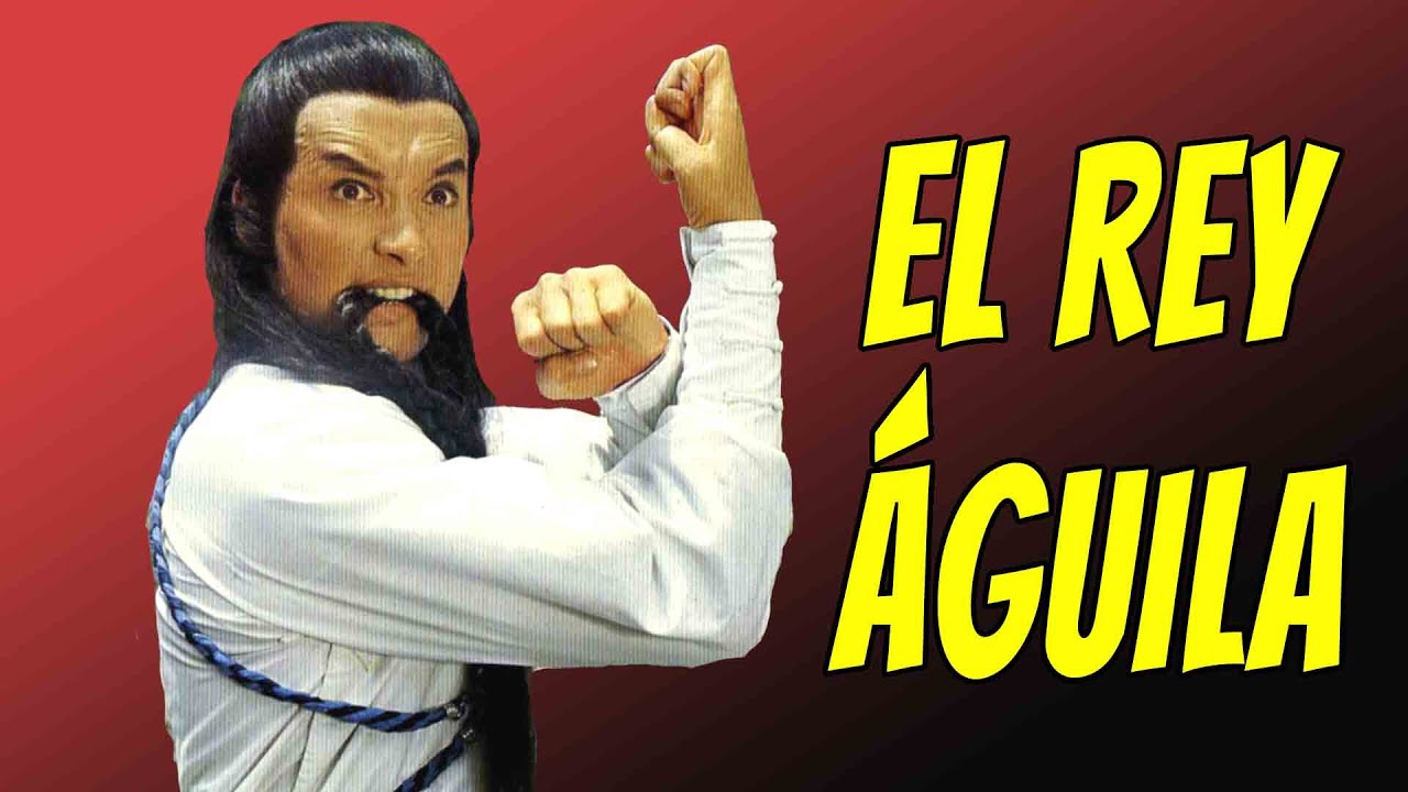 Wu Tang Collection - EL REY &Aacute;GUILA - (Eagle King - English Subtitles)