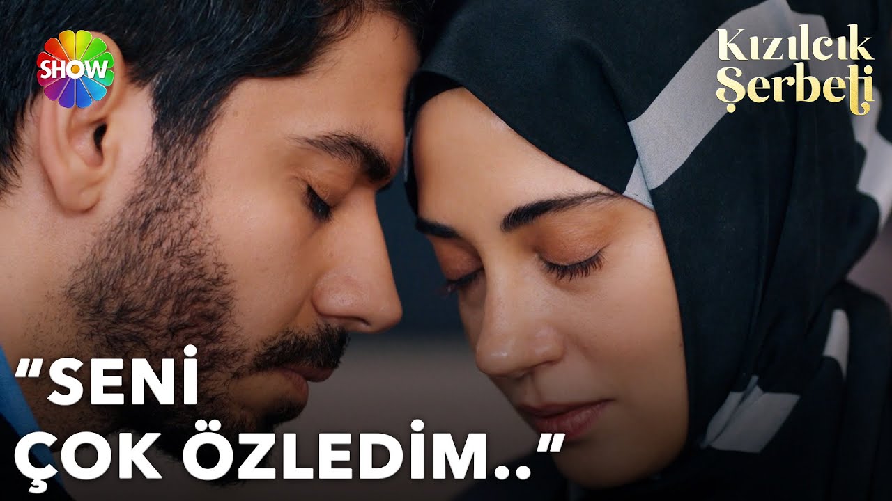 #UmNur kavuştu! | Kızılcık Şerbeti 21. Bölüm