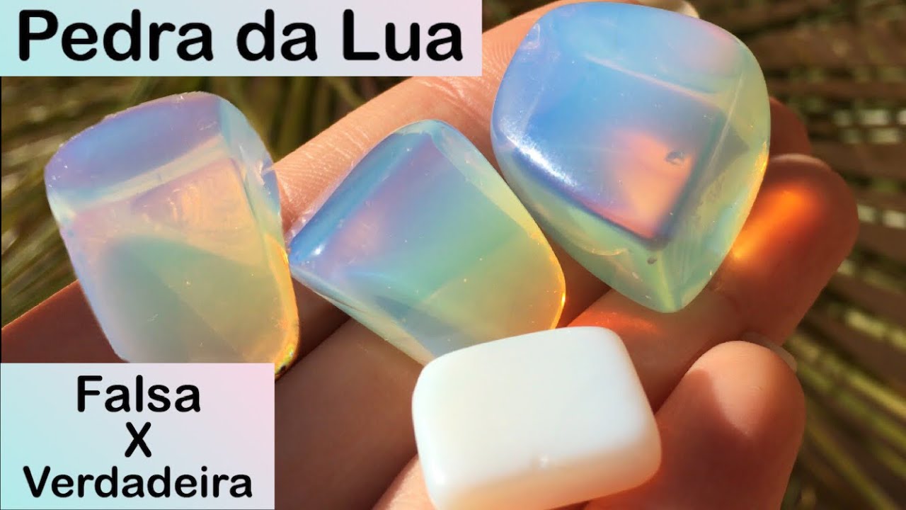 Qual &eacute; a Pedra da Lua verdadeira? (Remake)