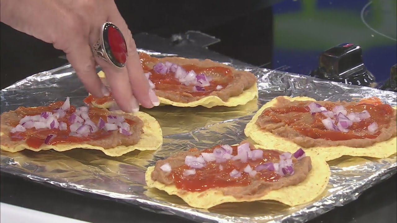 Clone Kitchen: Taco Bell Tostada Part 2