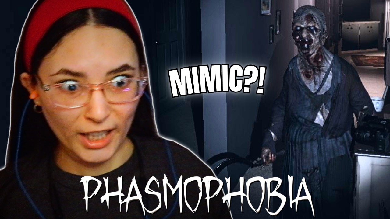 This Ghost Completely Fooled Me... | Phasmophobia