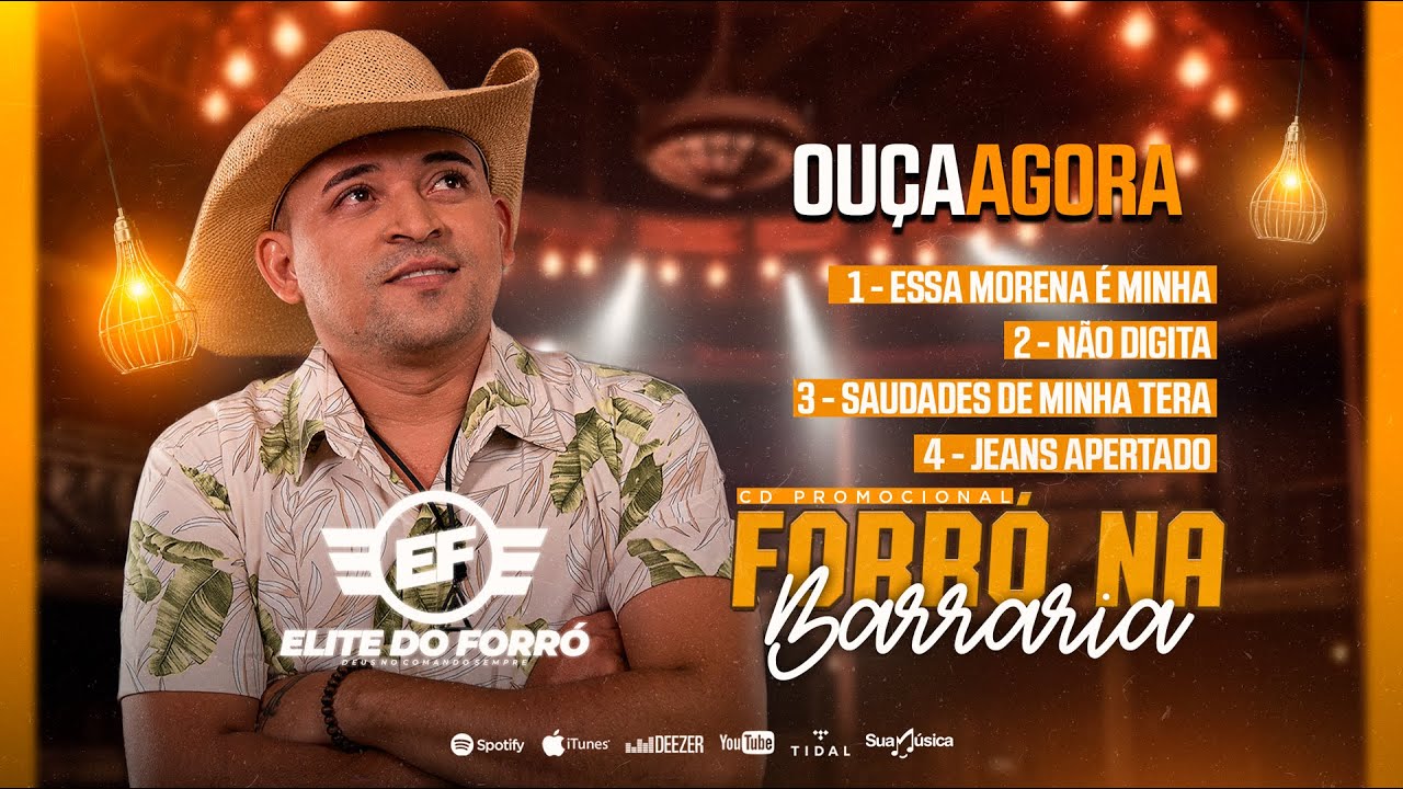 ELITE DO FORRÓ (FORRÓ NA BARRARIA)