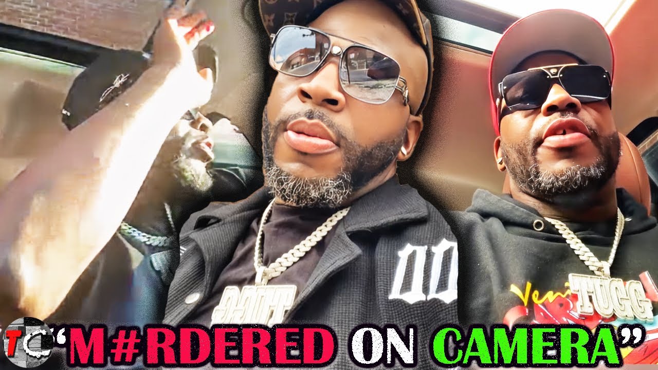 CAUGHT OFF GUARD: Chicago OG Robbed & K!lled On FB Live Stream For His Diamond Chain | Tugg Watson