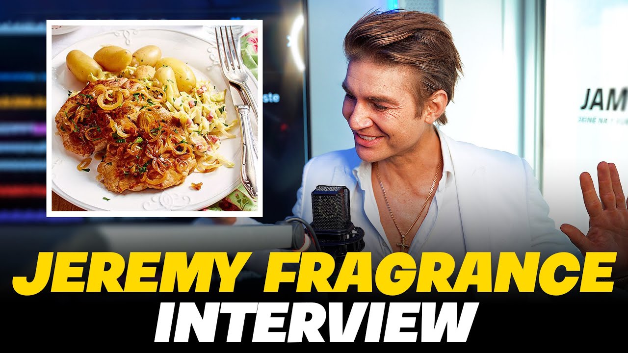 😲 JEREMY FRAGRANCE gibt KRASSE DATING- & ERNÄHRUNGSTIPPS! ⚡ JAM FM