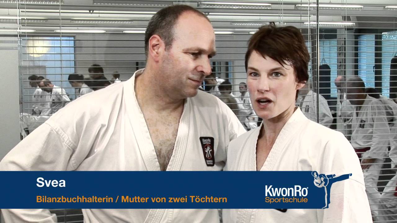 Die KwonRo Sportschule