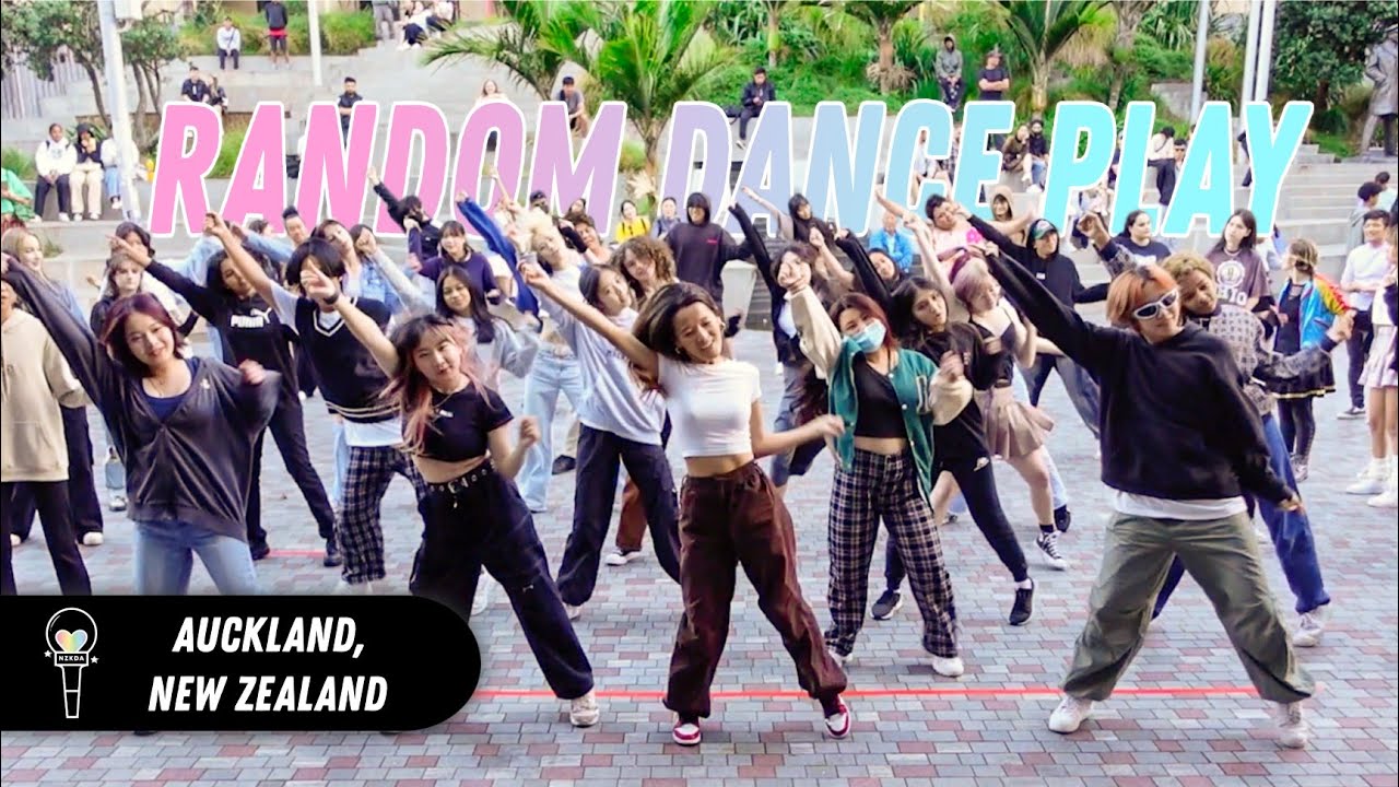 [KPOP IN PUBLIC] Random Dance Play - April 2023 | Auckland, New Zealand