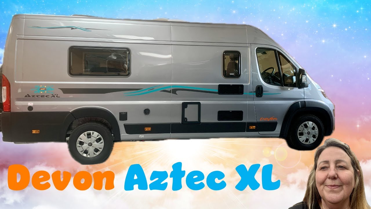 Exploring the Devon Aztec XL Motorhome 6.36m - Curiosity Unleashed!