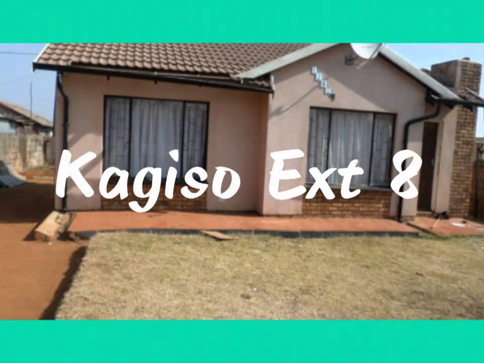 Kagiso Ext 8 Property For Sale