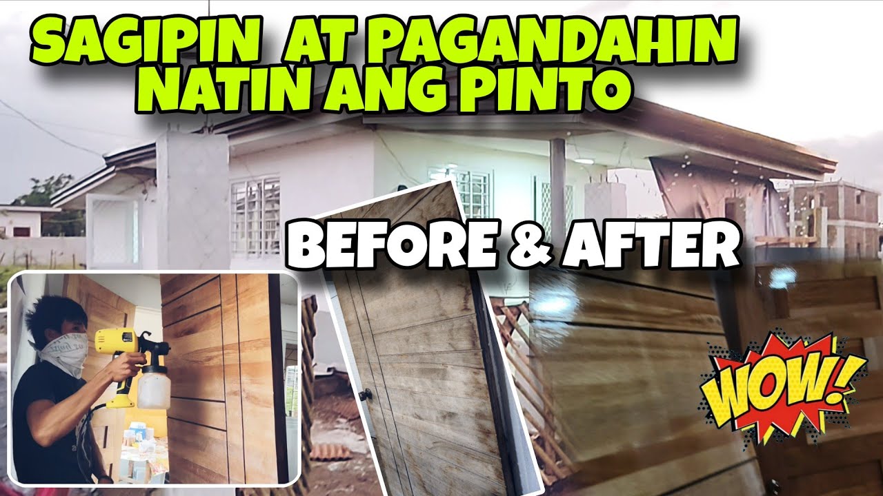 REFURBISH THE DOOR