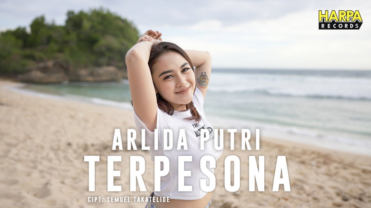 Arlida Putri - Terpesona