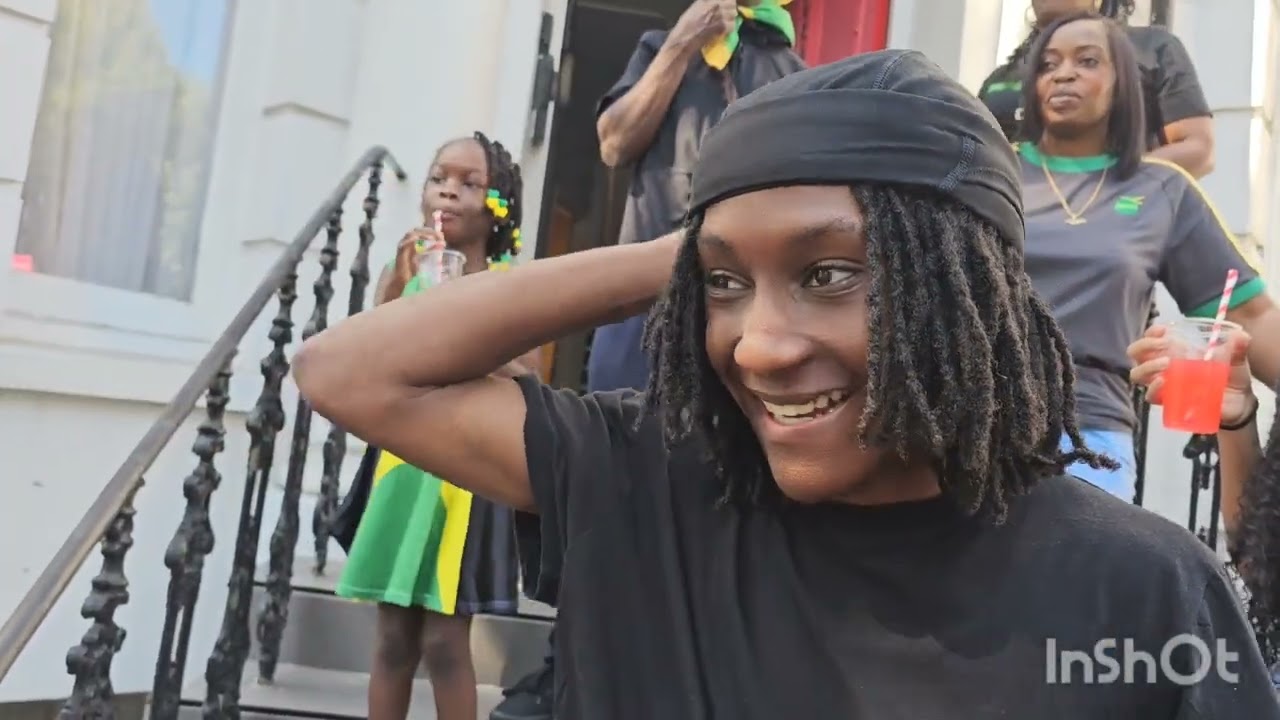 London carnival 2025