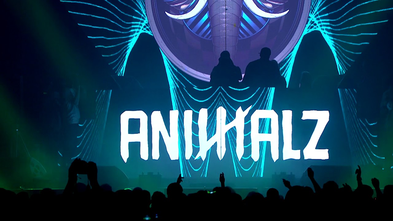 ANIMALZ - Paris - 14.10.17 - SHIVERZ x OBEY - Full Live Set