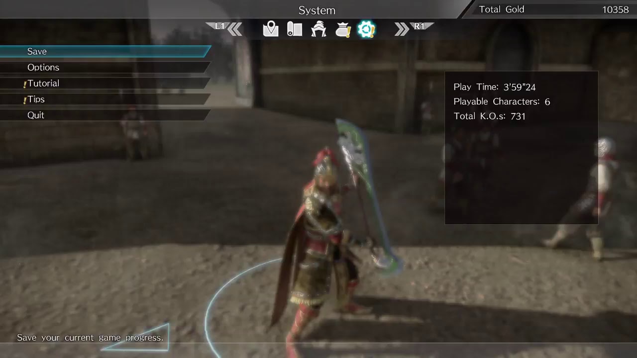 Dynasty Warriors 9 - First Touch with Sun Jian (Ch1 Sun Jian - Chaos)