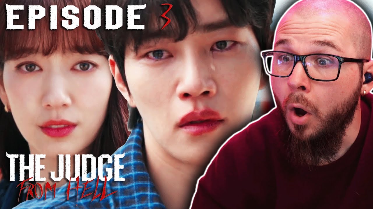 THE JUDGE FROM HELL Episode 3 REACTION | 지옥에서 온 판사