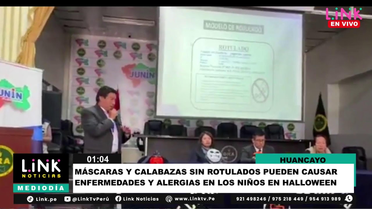 LINK NOTICIAS MEDIOD&Iacute;A - LUNES 27 DE OCTUBRE