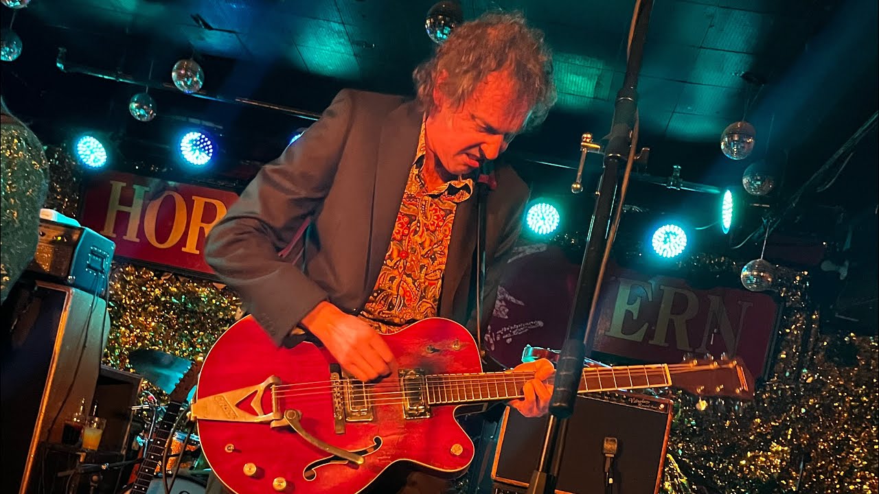 Stop and Start (and solos, etc) by The Sadies (Live in Toronto)