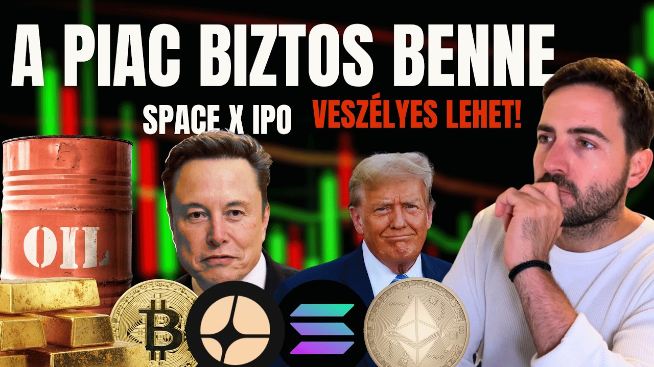 Amikor a piac t&uacute;l magabiztos lesz, &aacute;ltal&aacute;ban ez t&ouml;rt&eacute;nik