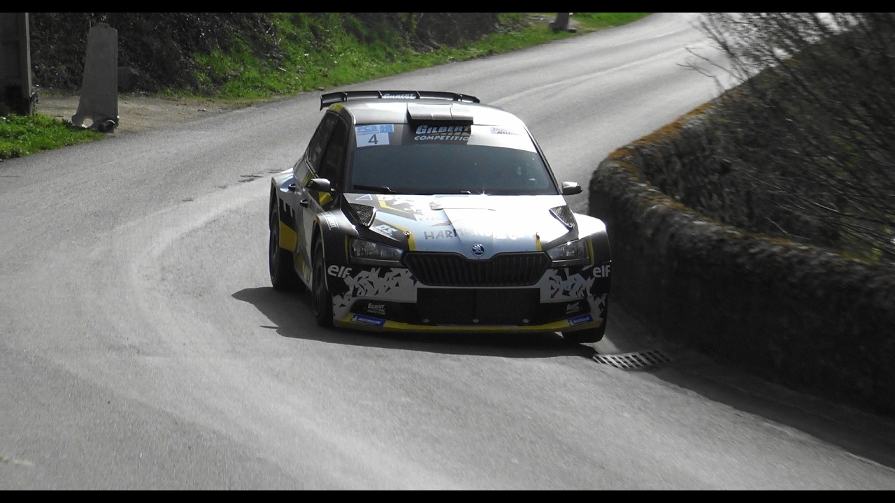 Rallye du Pays Avallonnais 2026 MaXicorde Pierre