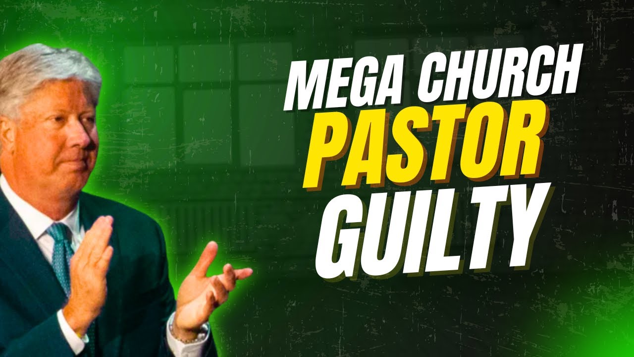 Robert Morris  Goes To Jail - The Church is Silent