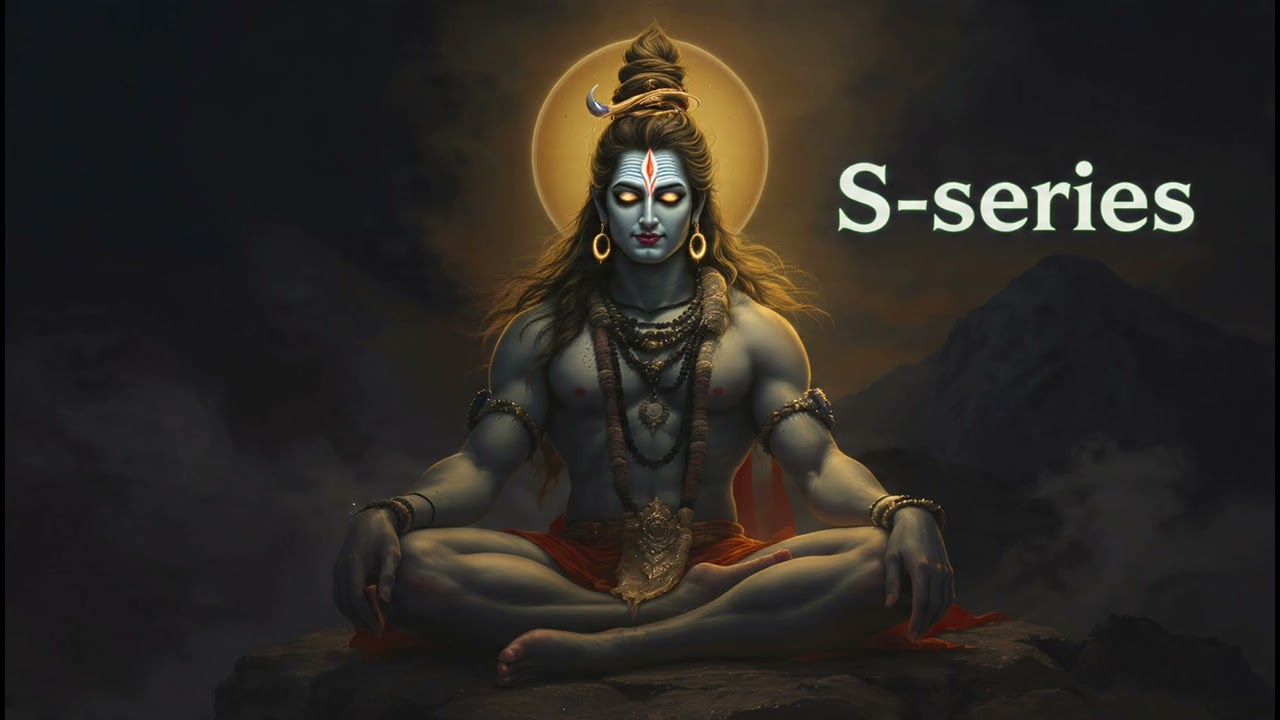 जब नाम तेरा लिया | Shiv Ji Emotional Song | Mahadev | S-series #trending #shivji #latest #tseries