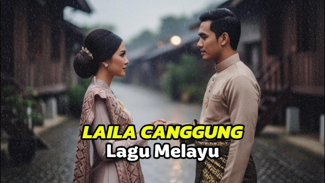 Laila Canggung | Lagu Melayu Klasik Populer – Enak Didengar & Penuh Pesona