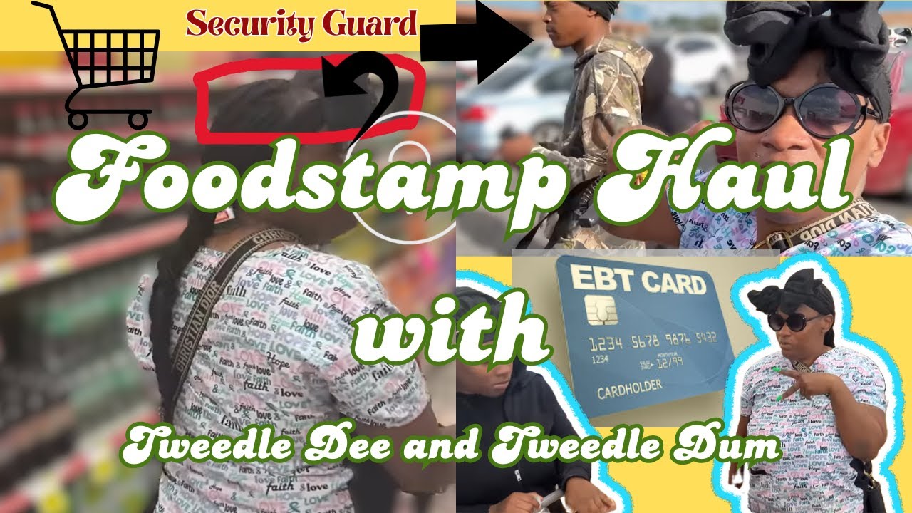 Ника спешит воспользоваться картой EBT. Дети не имеют права голоса в том, что она покупает или пр...
