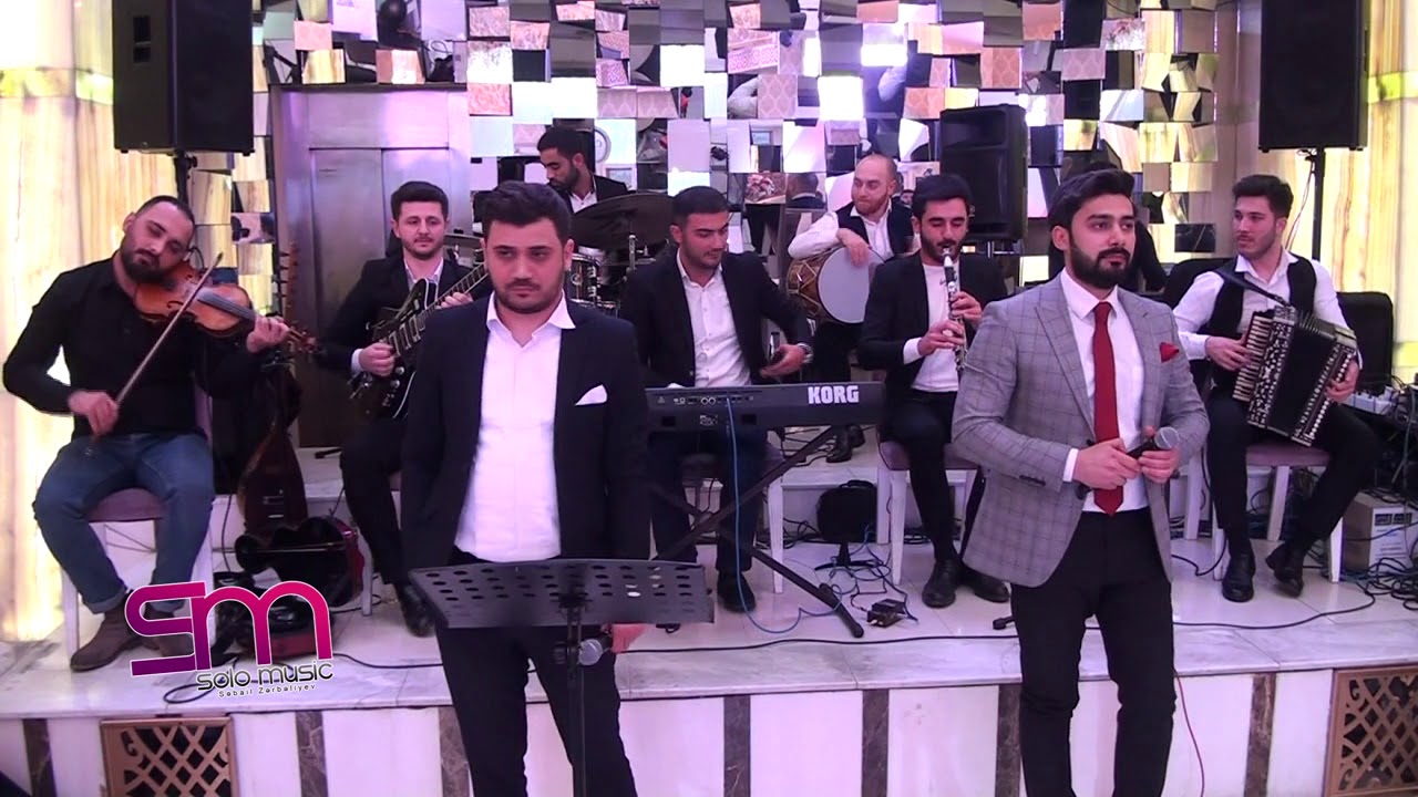 Ramil Qasimov - Shur popuriler super ifalar (Canli toy ) #SoloMusic