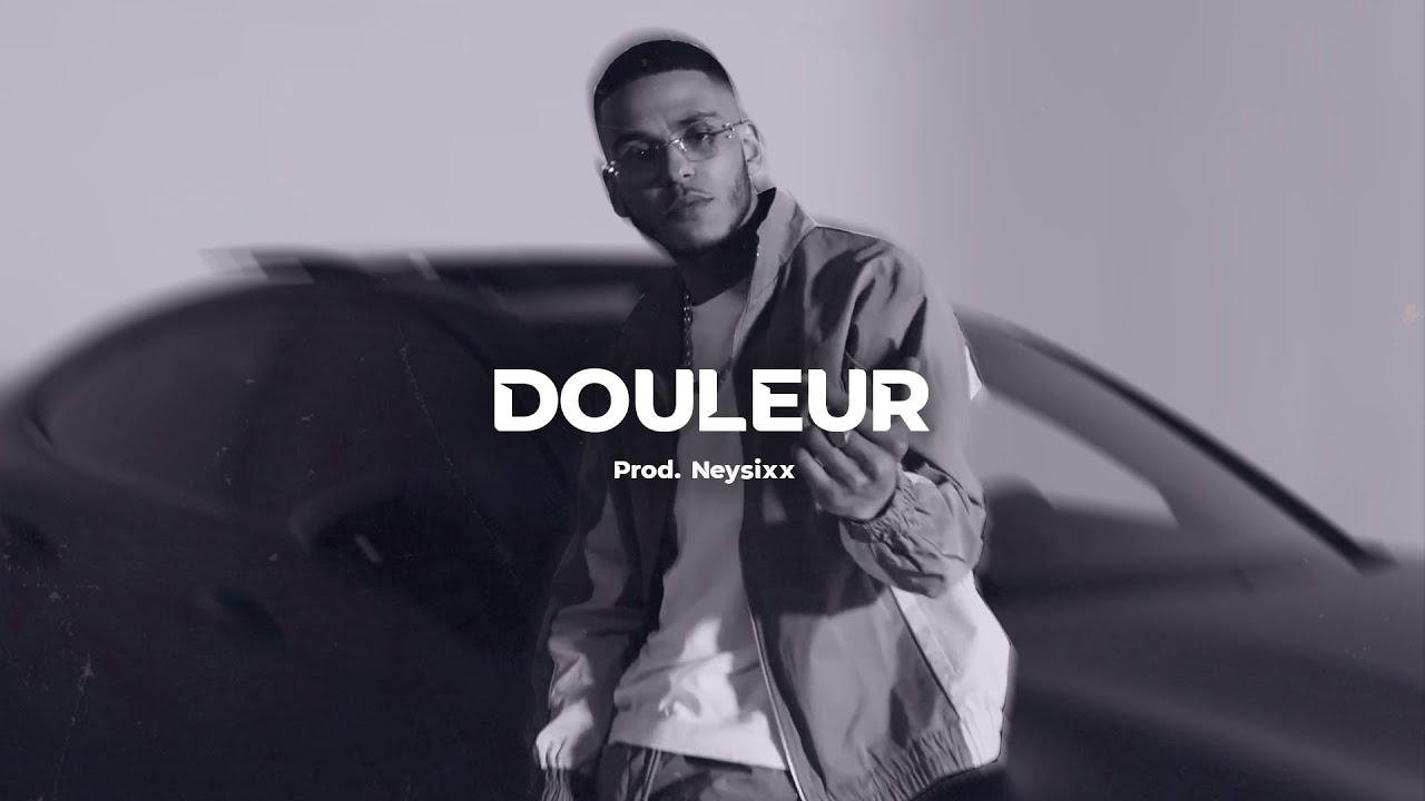 Zikxo x Zkr x Niaks Type Beat - "DOULEUR" | Instru Rap 2022