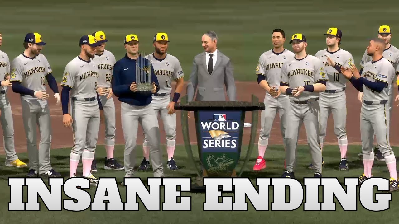 МЫ ПОСЕТИЛИ 7-Ю ИГРУ МИРОВОЙ СЕРИИ!! MLB The Show 25 RTTS Эпизод 67