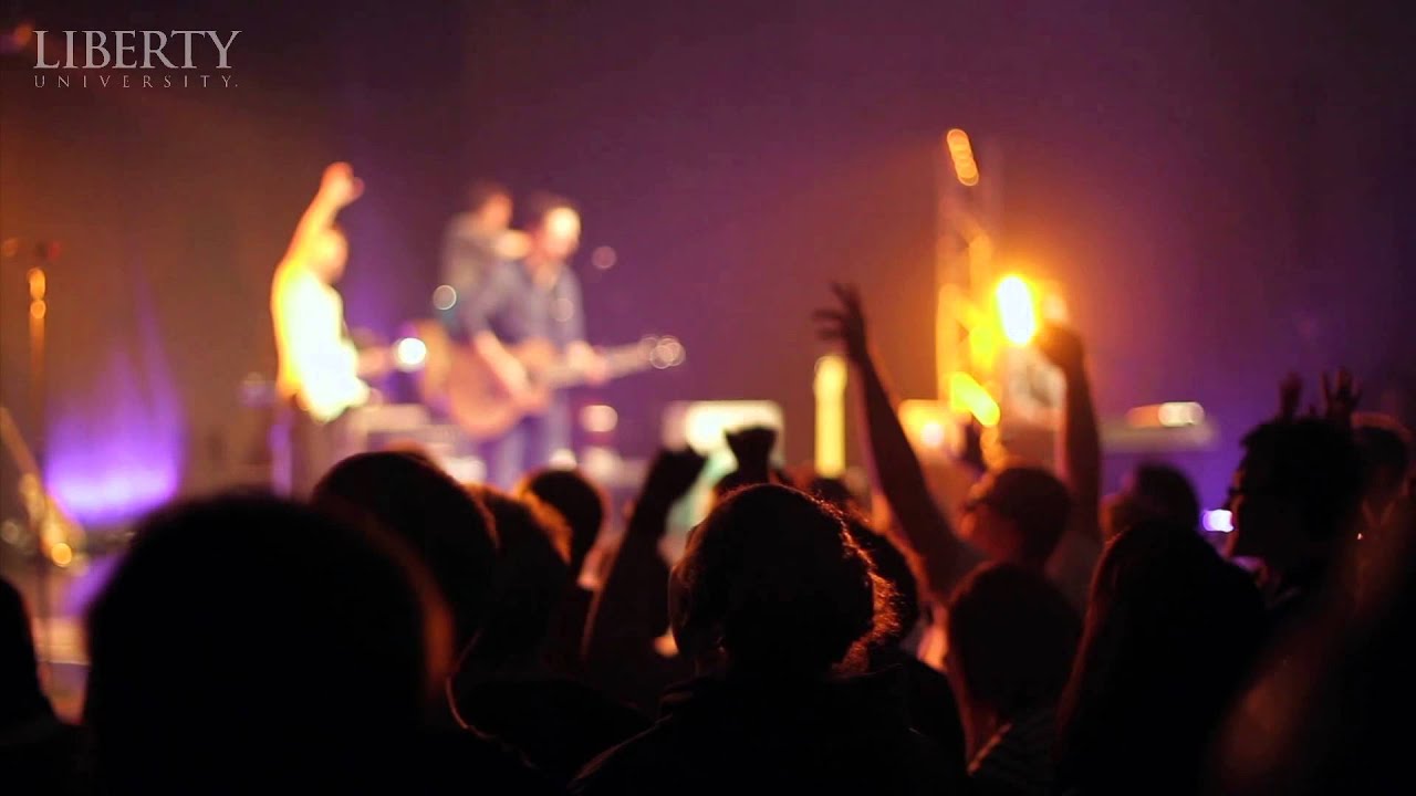 You're Beautiful - Liberty Campus Band
