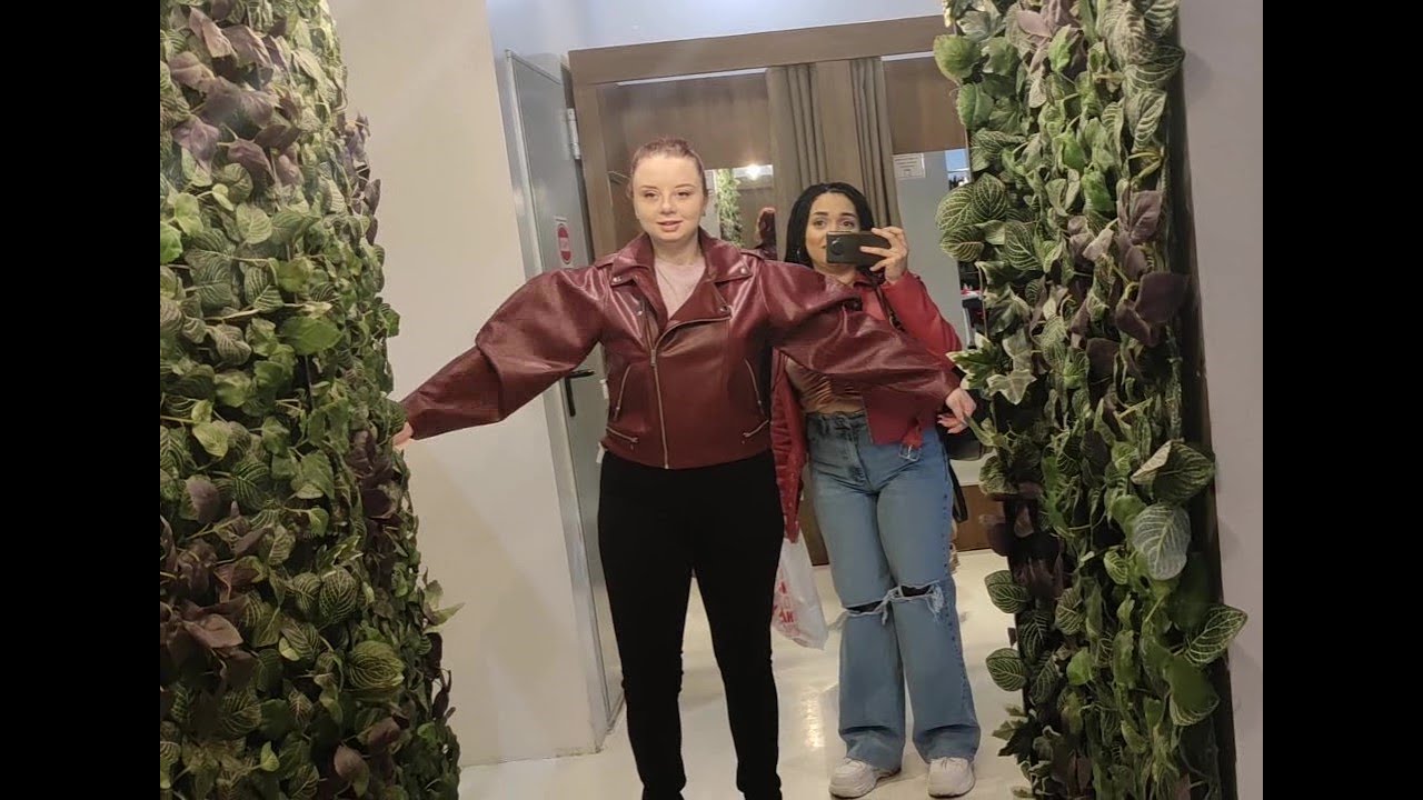 VLOG/merg cu vecina la cumparaturi