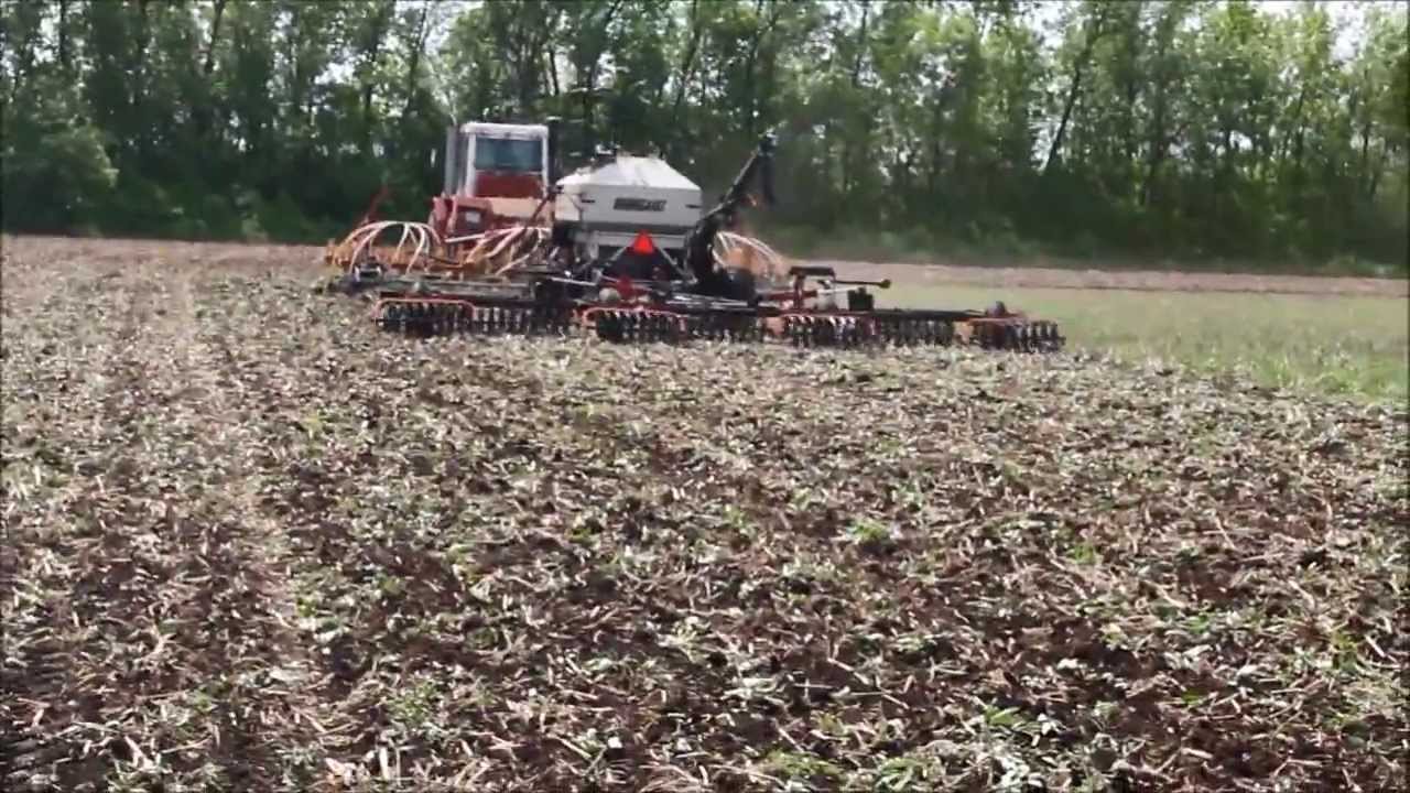 Посевной комплекс Bourgault 8810 9,1 м.