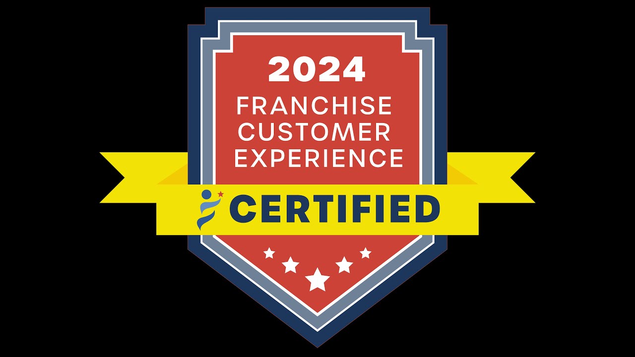 2024 Intro to Franchise Customer Experience Certification