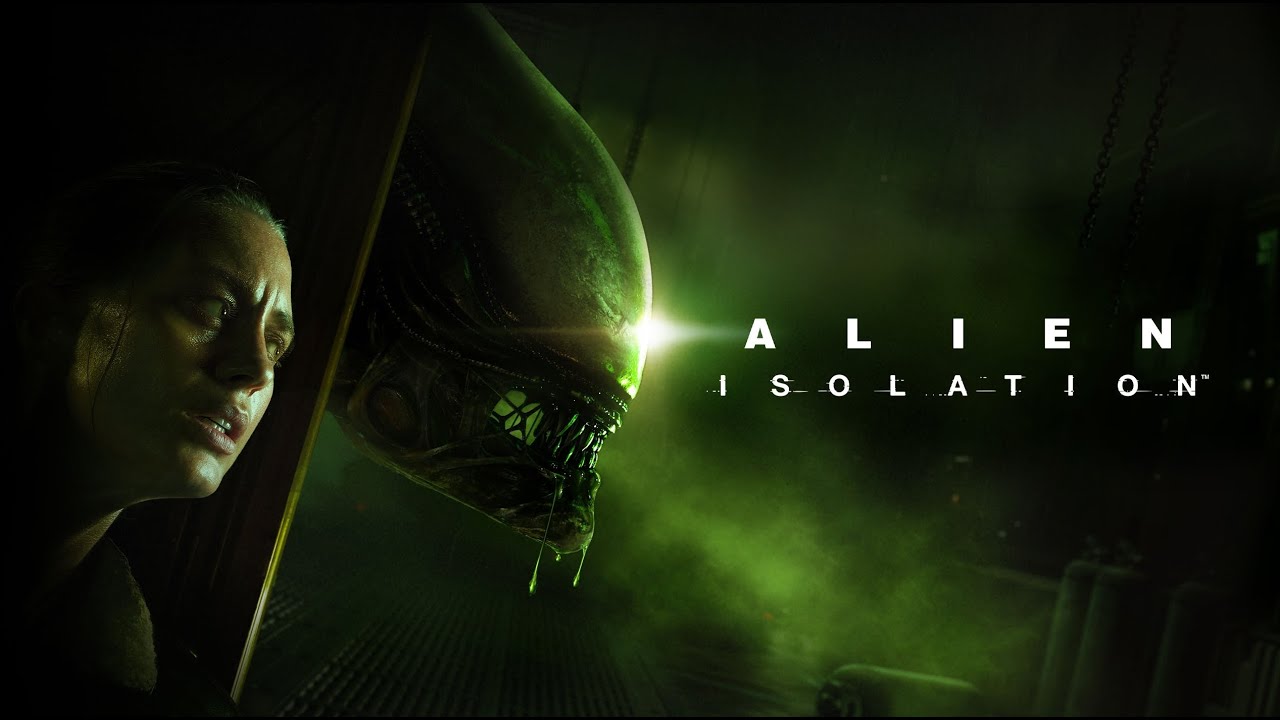 ALIEN ISOLATION (2014)