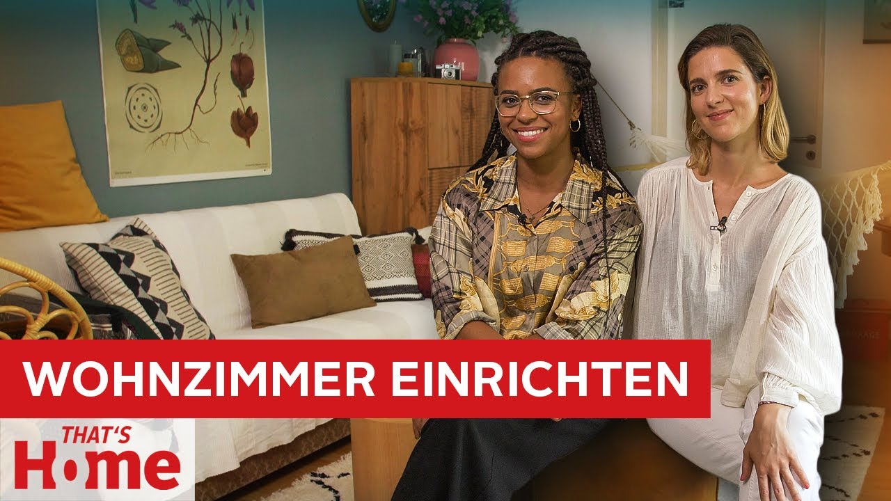 Wohnzimmer umgestalten – THAT‘S HOME | OTTO Home & Living