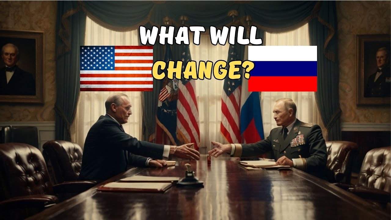 What if Russia and the U.S. Became Allies?