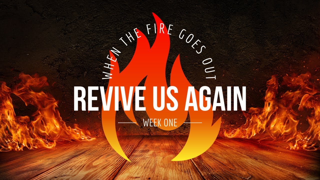 Pastor Chris Brothers | When The Fire Goes Out | LifeBridge Church