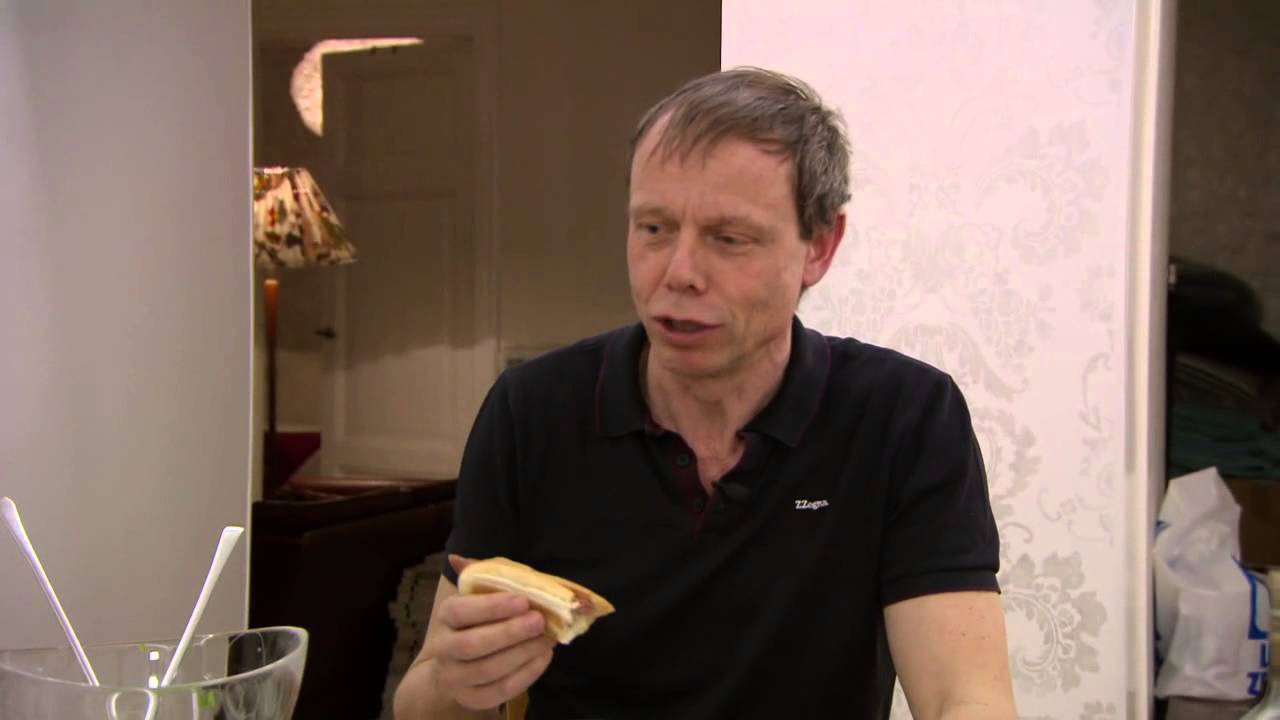 Christer Fuglesang om liv p&aring; andra planeter, i K&auml;ndisbarnvakten: SVT