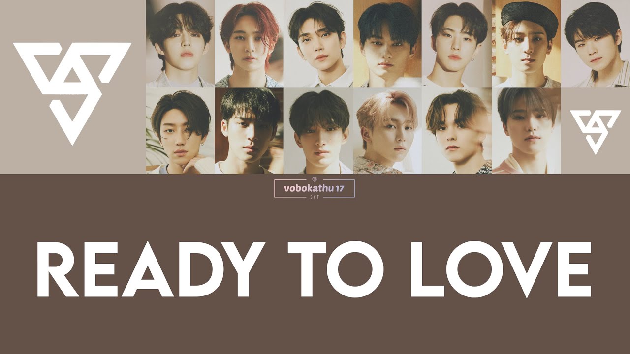 [Sub. Español] SEVENTEEN - Ready to Love