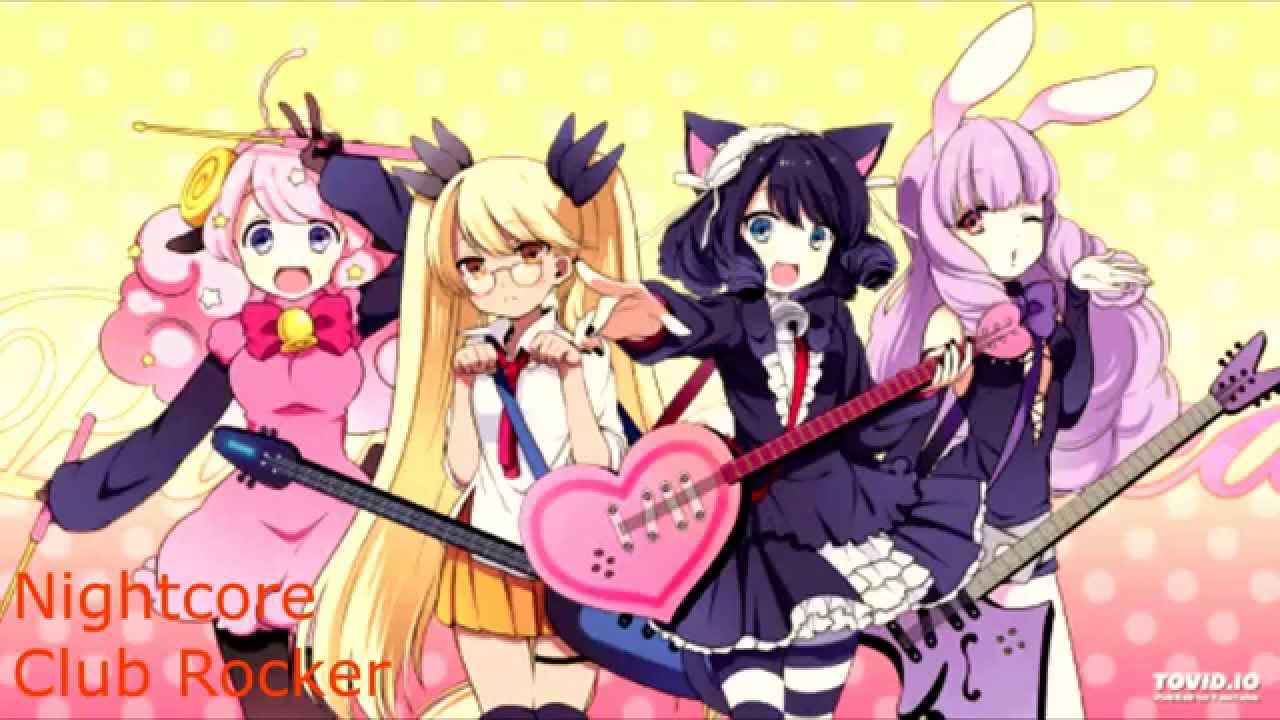 Nightcore-Club Rocker