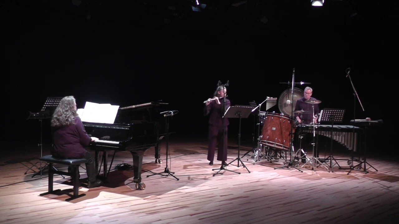 Dorothea Hofmann (*1961), VERWIRRT UND FEDERLEICHT (nach der Variation Nr. 28) (2024)
