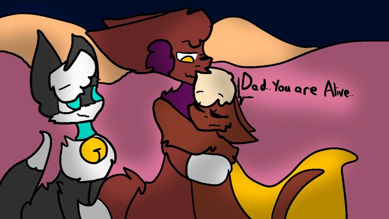 Super cat tales 2 meme || I still feel alive meme || Ft.Mcmeow and Alex (Part 2) Read desc pls!!!!;3